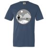 Unisex Garment-Dyed Lightweight T-Shirt Thumbnail