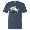 Unisex Garment-Dyed Lightweight T-Shirt Thumbnail