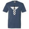 Unisex Garment-Dyed Lightweight T-Shirt Thumbnail