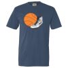 Unisex Garment-Dyed Lightweight T-Shirt Thumbnail