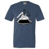 Unisex Garment-Dyed Lightweight T-Shirt Thumbnail
