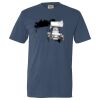 Unisex Garment-Dyed Lightweight T-Shirt Thumbnail