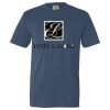 Unisex Garment-Dyed Lightweight T-Shirt Thumbnail