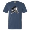 Unisex Garment-Dyed Lightweight T-Shirt Thumbnail