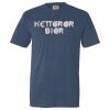 Unisex Garment-Dyed Lightweight T-Shirt Thumbnail