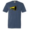 Unisex Garment-Dyed Lightweight T-Shirt Thumbnail