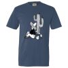 Unisex Garment-Dyed Lightweight T-Shirt Thumbnail