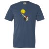 Unisex Garment-Dyed Lightweight T-Shirt Thumbnail