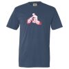 Unisex Garment-Dyed Lightweight T-Shirt Thumbnail