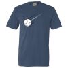 Unisex Garment-Dyed Lightweight T-Shirt Thumbnail