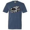 Unisex Garment-Dyed Lightweight T-Shirt Thumbnail