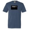 Unisex Garment-Dyed Lightweight T-Shirt Thumbnail