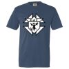 Unisex Garment-Dyed Lightweight T-Shirt Thumbnail