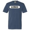 Unisex Garment-Dyed Lightweight T-Shirt Thumbnail