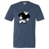 Unisex Garment-Dyed Lightweight T-Shirt Thumbnail