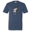 Unisex Garment-Dyed Lightweight T-Shirt Thumbnail