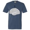 Unisex Garment-Dyed Lightweight T-Shirt Thumbnail