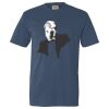 Unisex Garment-Dyed Lightweight T-Shirt Thumbnail
