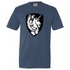 Unisex Garment-Dyed Lightweight T-Shirt Thumbnail