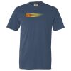 Unisex Garment-Dyed Lightweight T-Shirt Thumbnail