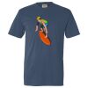 Unisex Garment-Dyed Lightweight T-Shirt Thumbnail