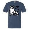 Unisex Garment-Dyed Lightweight T-Shirt Thumbnail