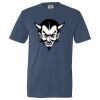 Unisex Garment-Dyed Lightweight T-Shirt Thumbnail