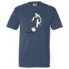 Unisex Garment-Dyed Lightweight T-Shirt Thumbnail