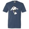 Unisex Garment-Dyed Lightweight T-Shirt Thumbnail
