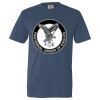 Unisex Garment-Dyed Lightweight T-Shirt Thumbnail