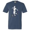 Unisex Garment-Dyed Lightweight T-Shirt Thumbnail