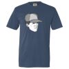 Unisex Garment-Dyed Lightweight T-Shirt Thumbnail