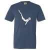 Unisex Garment-Dyed Lightweight T-Shirt Thumbnail