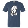Unisex Garment-Dyed Lightweight T-Shirt Thumbnail