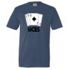Unisex Garment-Dyed Lightweight T-Shirt Thumbnail