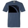 Unisex Garment-Dyed Lightweight T-Shirt Thumbnail