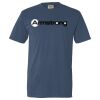 Unisex Garment-Dyed Lightweight T-Shirt Thumbnail