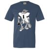 Unisex Garment-Dyed Lightweight T-Shirt Thumbnail