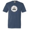 Unisex Garment-Dyed Lightweight T-Shirt Thumbnail