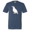 Unisex Garment-Dyed Lightweight T-Shirt Thumbnail