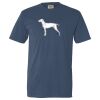 Unisex Garment-Dyed Lightweight T-Shirt Thumbnail