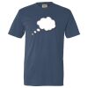 Unisex Garment-Dyed Lightweight T-Shirt Thumbnail