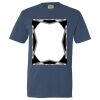 Unisex Garment-Dyed Lightweight T-Shirt Thumbnail