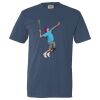 Unisex Garment-Dyed Lightweight T-Shirt Thumbnail