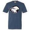 Unisex Garment-Dyed Lightweight T-Shirt Thumbnail