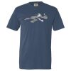 Unisex Garment-Dyed Lightweight T-Shirt Thumbnail