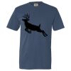 Unisex Garment-Dyed Lightweight T-Shirt Thumbnail