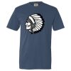 Unisex Garment-Dyed Lightweight T-Shirt Thumbnail
