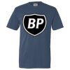 Unisex Garment-Dyed Lightweight T-Shirt Thumbnail