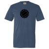 Unisex Garment-Dyed Lightweight T-Shirt Thumbnail
